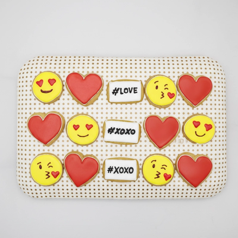 Emoji Cookies